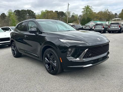 New 2026 Buick Envision Sport Touring image 4