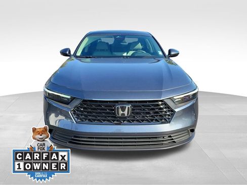 Certified 2025 Honda Accord LX image 7