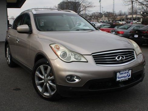 Used 2008 INFINITI EX35 Journey w/ Navigation Pkg image 7