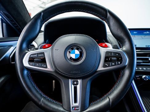 Used 2020 BMW M8 Coupe w/ Driving Assistance Package image 41
