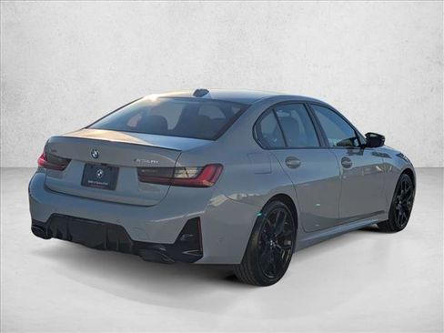 New 2026 BMW M340i xDrive image 2