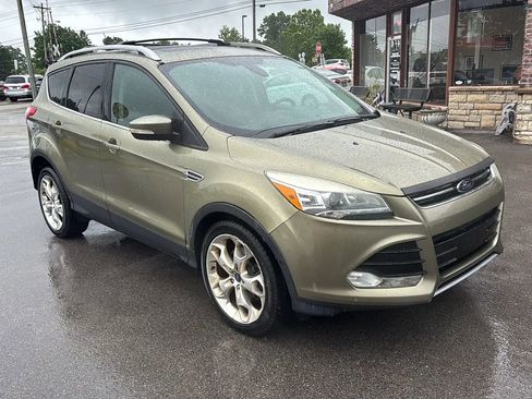 Used 2013 Ford Escape Titanium w/ Parking Technology Pkg FWD image 20