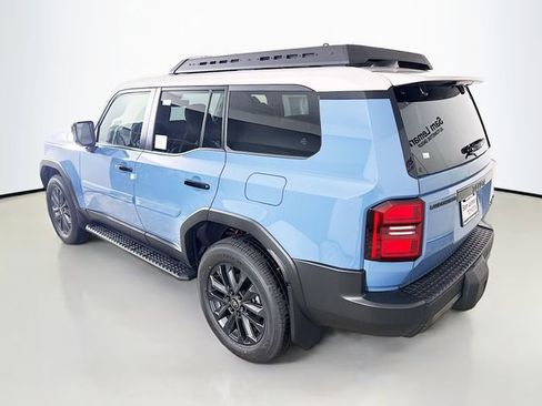 New 2026 Toyota Land Cruiser AWD/4WD image 5