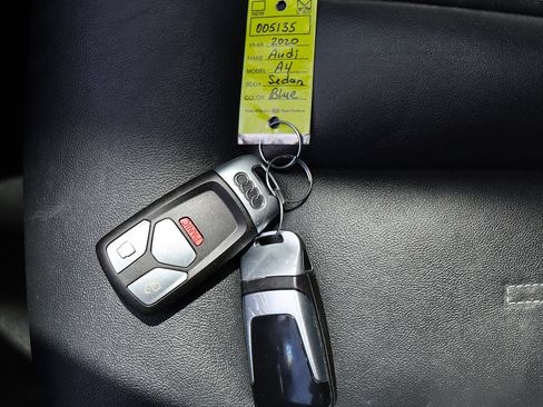 Used 2020 Audi A4 2.0T Premium w/ Convenience Package FWD image 59