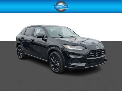 Certified 2023 Honda HR-V Sport