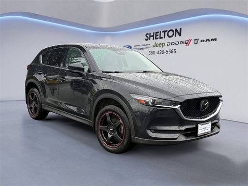 Used 2018 MAZDA CX-5 Grand Touring w/ Premium Package image 7