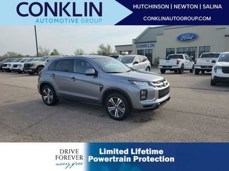 Used 2024 Mitsubishi Outlander Sport ES video 1