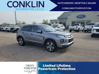 Used 2024 Mitsubishi Outlander Sport ES