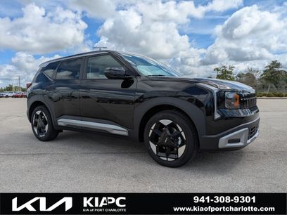 New 2027 Kia Seltos EX