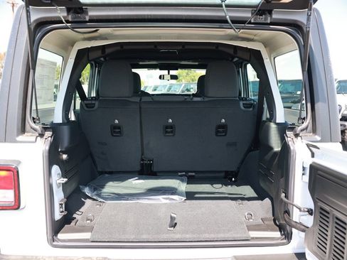 New 2026 Jeep Wrangler Sport AWD/4WD image 33