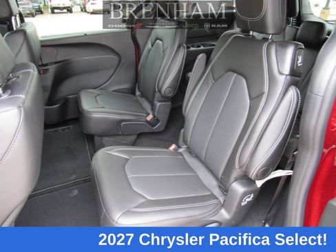New 2027 Chrysler Pacifica Select FWD image 11