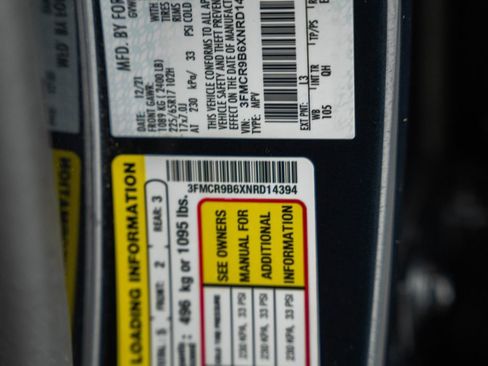 Certified 2022 Ford Bronco Sport Big Bend w/ Convenience Package image 43