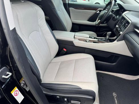 Used 2017 Lexus RX 350 FWD w/ Premium Package image 29