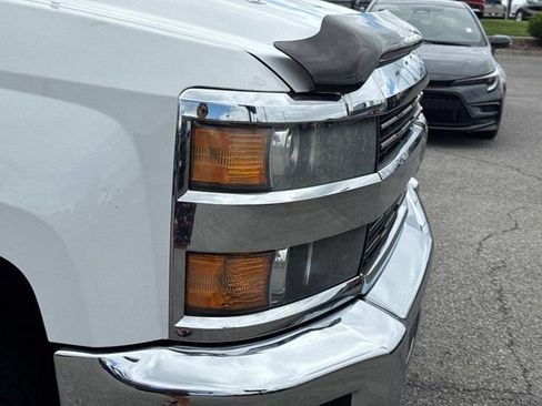 Used 2016 Chevrolet Silverado 2500 LTZ w/ Duramax Plus Package AWD/4WD image 10