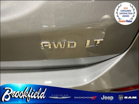 Used 2024 Chevrolet Equinox LT w/ LPO, Floor Liner Package AWD/4WD image 11