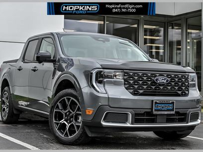 Used 2025 Ford Maverick Lariat w/ 4K Tow Package
