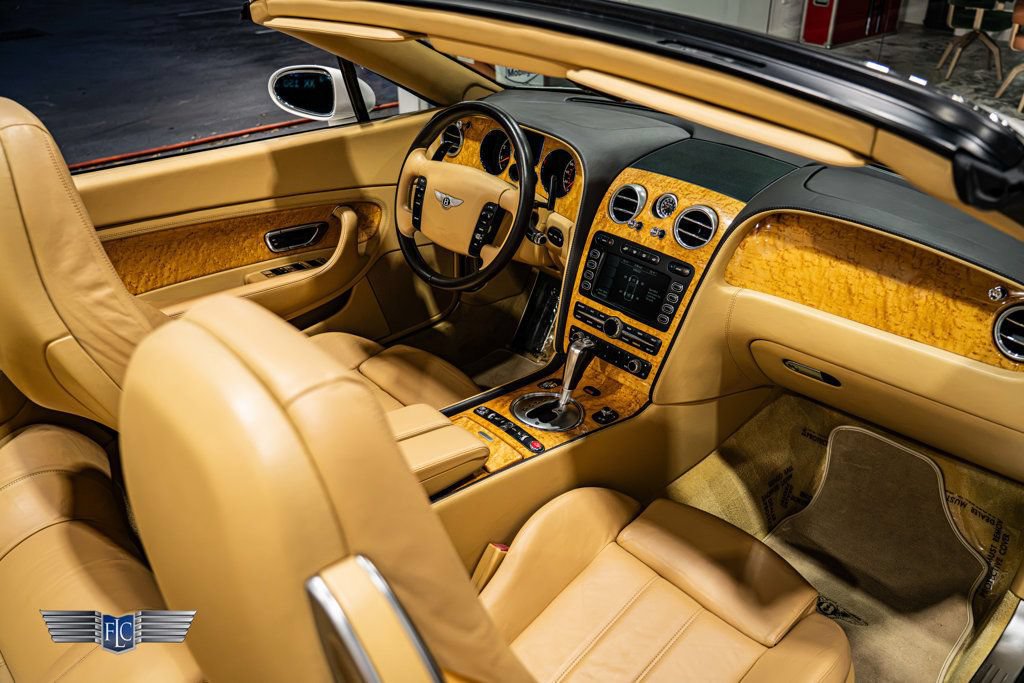 Used 2007 Bentley Continental GTC AWD/4WD image 22