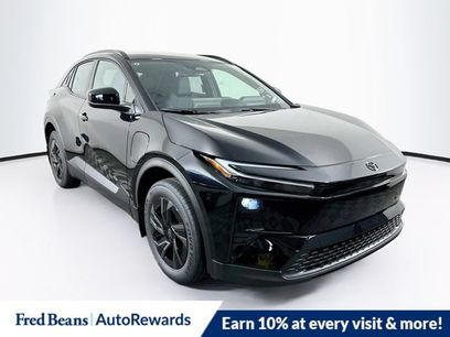 New 2026 Toyota C-HR