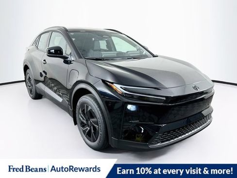 New 2026 Toyota C-HR AWD/4WD image 1