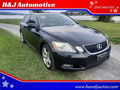 Used 2007 Lexus GS 350 Base 4dr Sedan