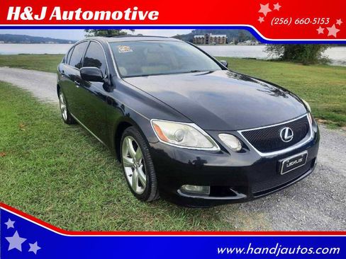 Used 2007 Lexus GS 350 Base 4dr Sedan image 1