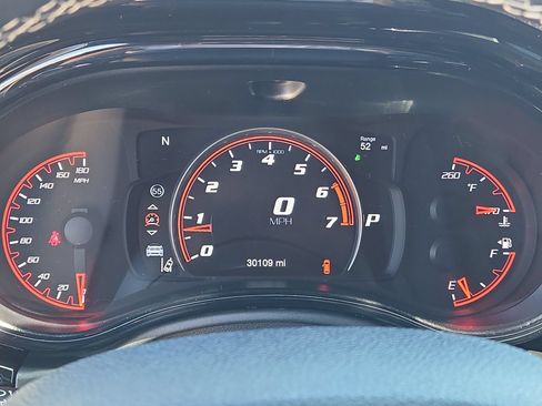 Certified 2023 Dodge Durango SRT AWD/4WD image 10