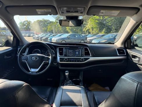 Used 2018 Toyota Highlander XLE AWD/4WD image 24