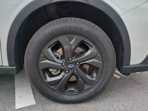 Used 2020 Subaru Outback Onyx Edition XT AWD/4WD image 11