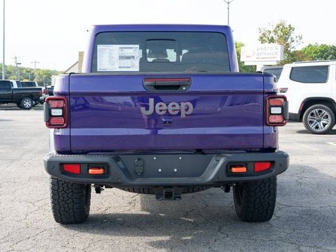 New 2026 Jeep Gladiator Mojave w/ Safety Group AWD/4WD image 4