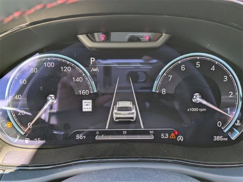 Used 2025 Genesis GV70 3.5T Sport w/ Sport Prestige Package image 25