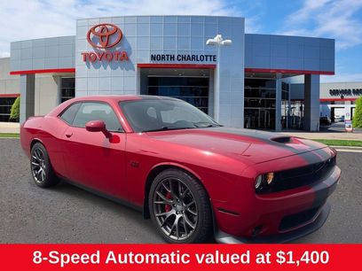 Used 2016 Dodge Challenger SRT