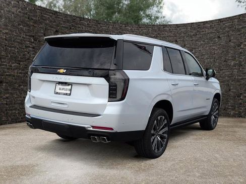 New 2026 Chevrolet Tahoe High Country AWD/4WD image 7