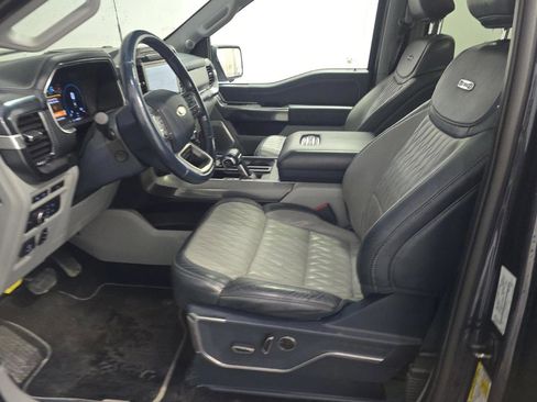 Used 2021 Ford F150 Limited image 9