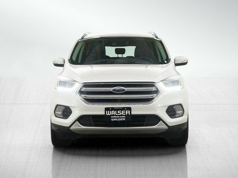 Used 2017 Ford Escape Titanium AWD/4WD image 8