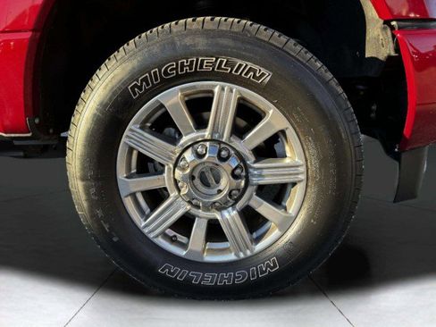 Used 2019 Ford F350 Limited w/ FX4 Off-Road Package image 68