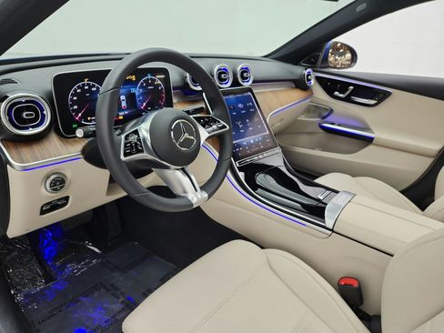 Certified 2023 Mercedes-Benz C 300 Sedan image 12