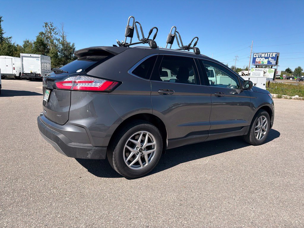 Used 2024 Ford Edge SEL w/ Convenience Package AWD/4WD image 9