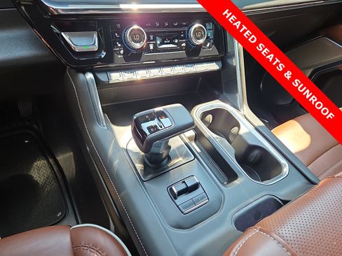 Used 2024 GMC Sierra 1500 Denali Ultimate AWD/4WD image 25