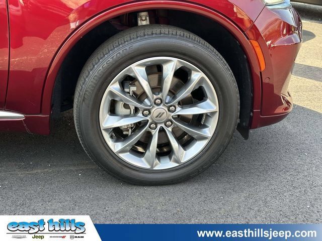 Certified 2022 Dodge Durango Citadel AWD/4WD image 8
