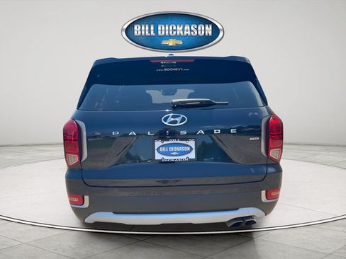 Used 2021 Hyundai Palisade SEL w/ Cargo Package AWD/4WD image 6