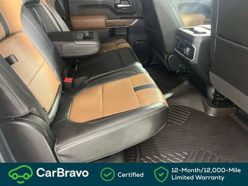 Used 2021 Chevrolet Silverado 2500 High Country w/ Z71 Off-Road Package AWD/4WD image 22