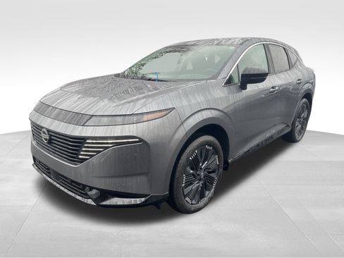 New 2026 Nissan Murano Platinum w/ Cargo Package image 6