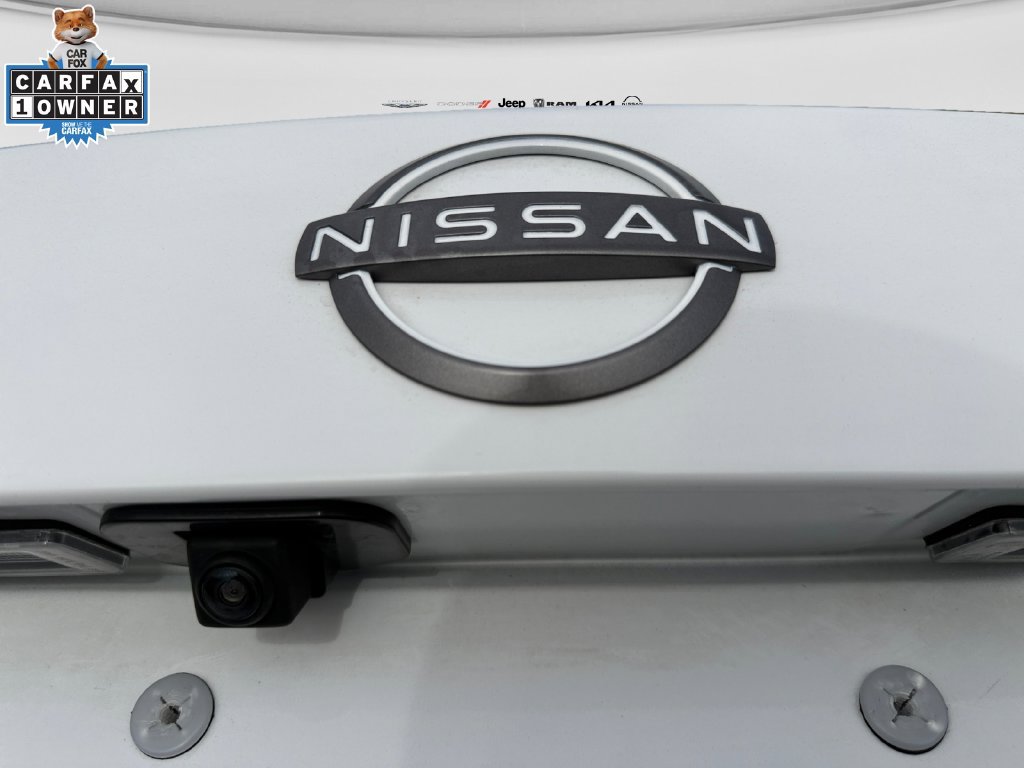 Certified 2025 Nissan Sentra S FWD image 18