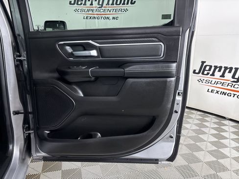 Used 2025 RAM 1500 Big Horn image 24