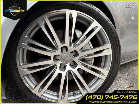 Used 2012 Audi A7 3.0T Premium Plus image 3