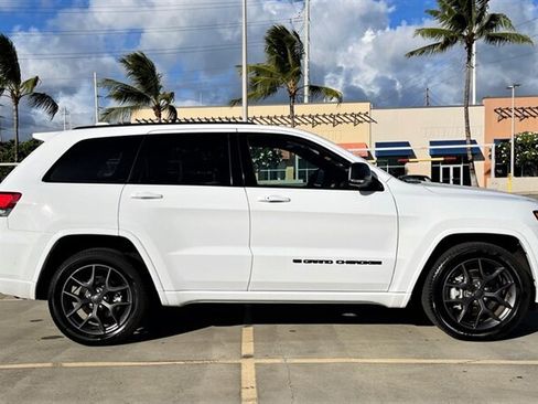 Used 2021 Jeep Grand Cherokee Limited w/ Quick Order Package 28K 80th RWD image 6