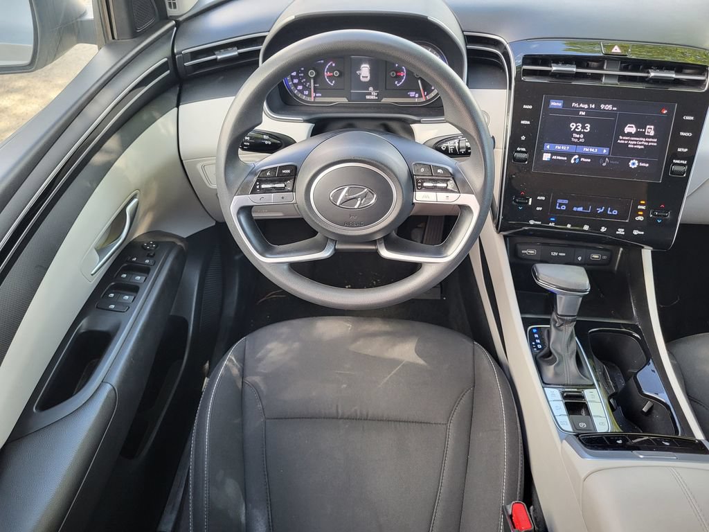 Used 2024 Hyundai Tucson SEL AWD/4WD image 23