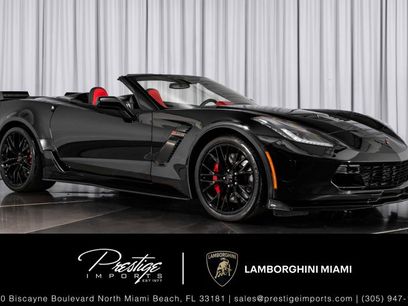 Used 2016 Chevrolet Corvette Z06 w/ 3LZ Preferred Equipment Group