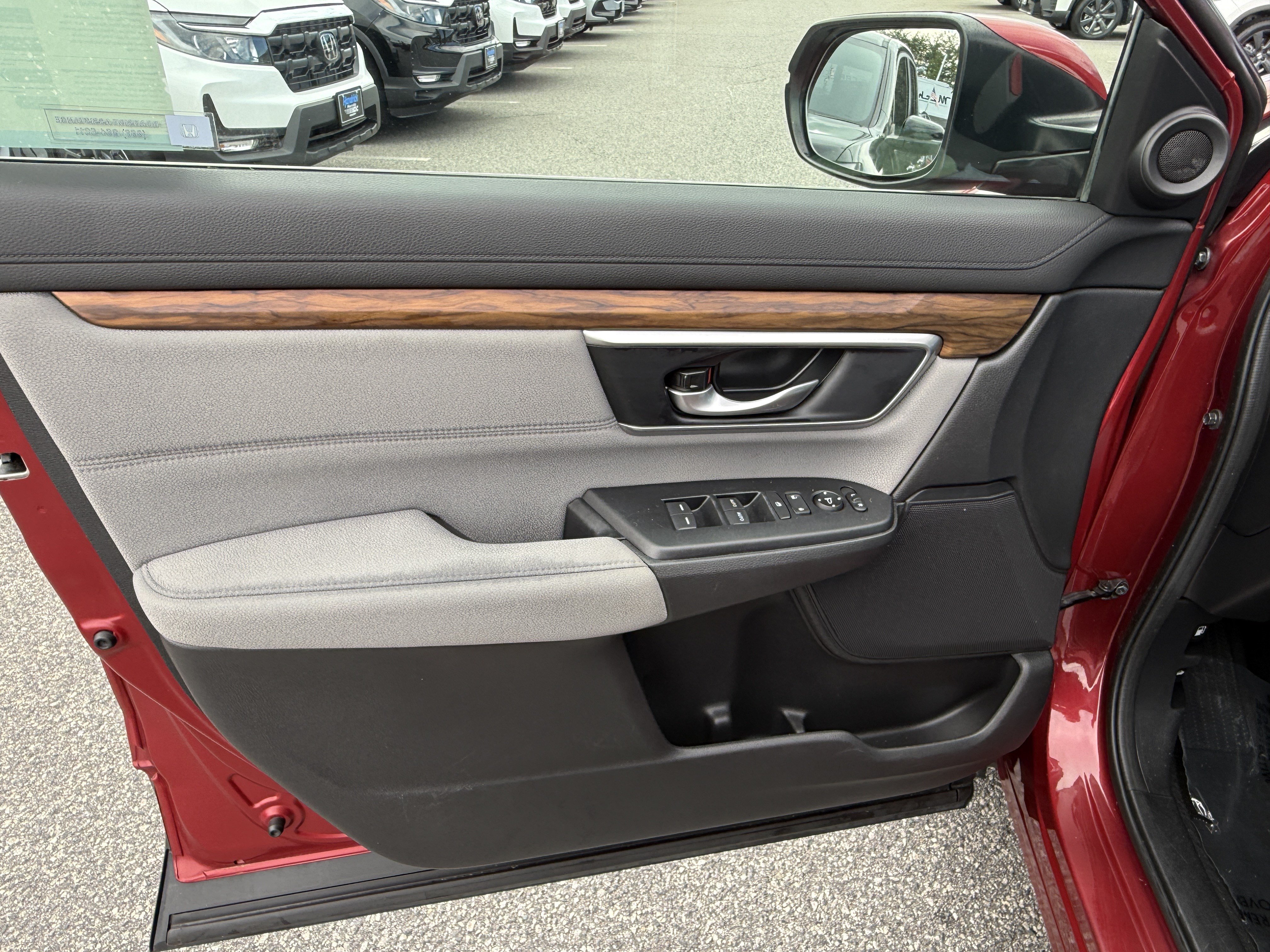 Certified 2021 Honda CR-V EX image 14