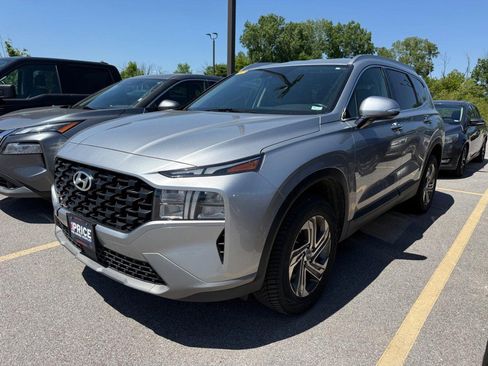 Used 2023 Hyundai Santa Fe SEL AWD/4WD image 9